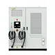 253kWh Solar Energy Storage & EV Charging System  125kW DC Integrated Cabinet
