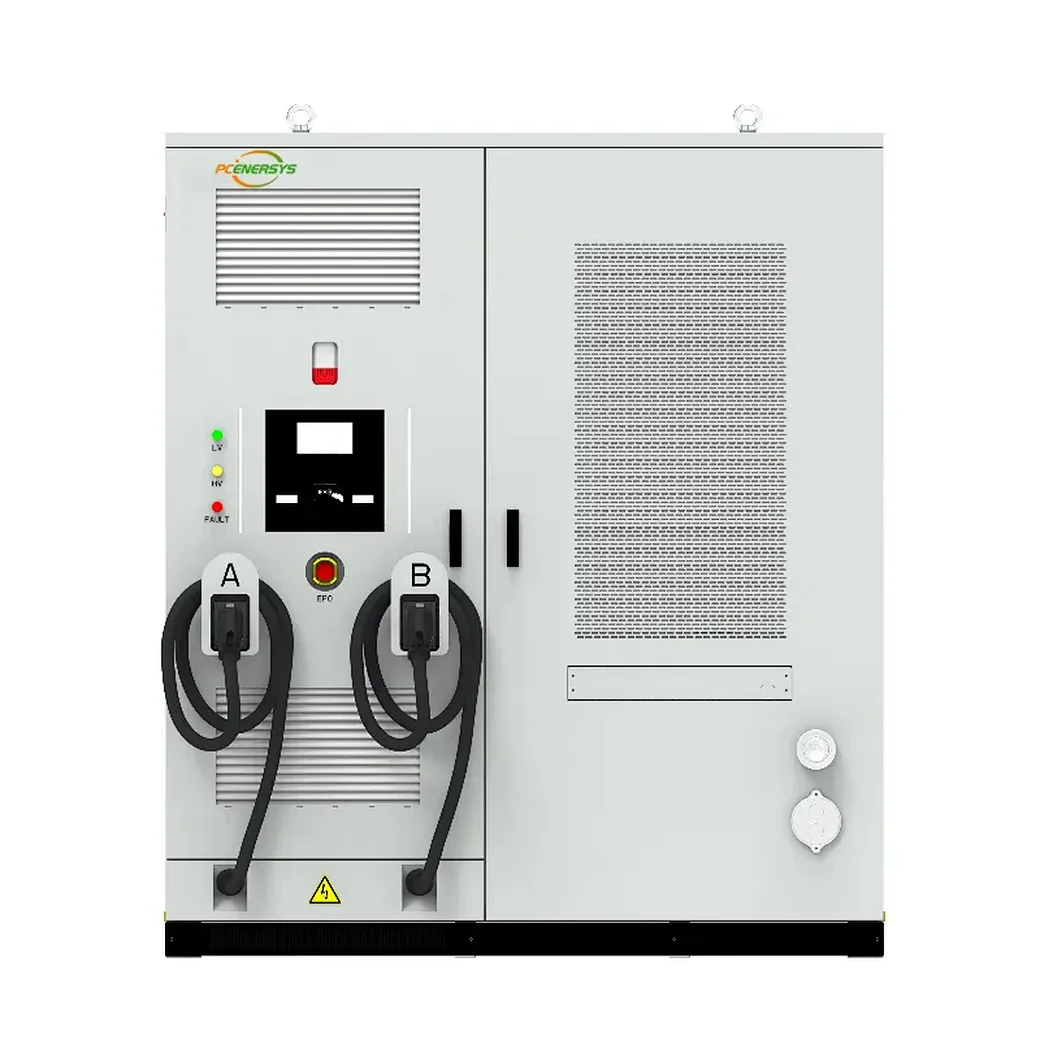 253kWh Solar Energy Storage & EV Charging System 125kW DC Integrated Cabinet The Outdoor Solar-Storage-EV Charging Cabinet is an all-in-one energy storage system that integrates PV generation, battery storage, PCS, and DC fast charging to maximize renewable energy utilization. With seamless on/off-grid switching, dual-MPPT technology, and intelligent energy management, it helps reduce peak electricity costs, minimize wasted solar power, and provide reliable power for EV charging and critical loads. Quantity : 1 Contact Now Product Parameters 253kWh Solar Energy Storage & EV Charging System  125kW DC Integrated Cabinet All-in-One | PV + Battery + EV Charging | Dual-Port DC Fast Charging | Monet Outdoor Energy Storage Cabinet 253kWh Solar Energy Storage & EV Charging System  125kW DC Integrated Cabinet Product Description Outdoor Energy Storage Cabinet integrates PV generation, battery storage, PCS, and DC fast charging into one compact system, providing a complete solution for solar energy utilization and EV charging. It helps reduce wasted solar power and electricity costs by prioritizing PV power for EV charging and storing surplus energy for later use. With seamless on/off-grid switching, dual-MPPT technology, and dual-port DC fast charging, it ensures flexible and reliable power supply for different operating conditions. Modular architecture, IP55 protection, and intelligent energy management make the system easy to deploy and suitable for commercial sites, EV charging stations, and other distributed energy applications.  Model 125TS(DC100)(253kWh)(EV160) Rated AC power 125kW PV input power 100KW Battery rated capacity 253KWH Battery type Lithium iron phosphate battery (LFP) Cooling mode Air cooling Key Advantages All-in-One Solar + Storage + EV Charging All-in-One Solar + Storage + EV Charging Integrates battery storage, modular PCS, PV DC modules, EV charging modules, EMS, power distribution, thermal management, and fire protection into one compact system. The integrated architecture simplifies deployment while enabling PV self-consumption, energy storage, and EV charging in a single solution.  Intelligent PV & Energy Management Intelligent PV & Energy Management Uses dual-MPPT technology to directly track and maximize PV power generation, reducing conversion losses and improving renewable energy utilization. The intelligent energy management system prioritizes PV power for EV charging, stores surplus solar energy, and dynamically adjusts charging power when available energy is insufficient.  Seamless On/Off-Grid Switching Seamless On/Off-Grid Switching Supports automatic and seamless switching between grid-connected and off-grid modes during power outages, helping maintain continuous power for EV charging and critical loads. This provides greater energy resilience for commercial facilities and distributed energy applications.  Dual-Port DC Fast Charging Dual-Port DC Fast Charging Features dual-port DC fast charging to support simultaneous charging of two EVs, improving charging efficiency and equipment utilization. The integrated solar-storage-charging architecture also helps reduce grid demand and optimize charging costs during high-load periods.  Safe, Reliable & Outdoor-Ready Design Safe, Reliable & Outdoor-Ready Design Built with IP55 protection, forced-air cooling, and comprehensive active safety, fire protection, and explosion prevention measures for stable outdoor operation. The integrated environmental and fire control systems provide enhanced protection for batteries, power electronics, and charging equipment.  Modular & Intelligent System Management Modular & Intelligent System Management Adopts a modular architecture that allows different functional modules to be configured according to site capacity and application requirements. The local control screen enables real-time system monitoring and energy strategy management, while remote upgrade capabilities simplify operation and maintenance.    Technical Specifications Parameters	Monet‑125TS(DC100)(253kWh)(EV160) Grid port Rated AC power	125kW Max.AC power	137.5kW Rated current	180A Max.current	198A Rated voltage	400Vac, 3W+PE Rated frequency	50/60Hz (±5Hz) PV port PV input power	100kW Max.PV input voltage	250V~685V PV Max.current	160A*2 MPPT channels	2 Battery port Battery rated capacity	253kWh Battery rated voltage	806.4V Battery type	Lithium iron phosphate battery (LFP) Battery cell capacity	314Ah Series of Battery	1P*18S*14S Maximum charge and discharge current	157A EV Charger Charger connector	CCS2 Output voltage	150Vdc ~ 1000Vdc Rated output power	160kW Maximum output current	250A Authorization	NFC card swiping General Parameters Cooling mode	Air cooling Degree of protection	IP55 Shutdown self‑discharge	< 0.1%Rated power (Without transformer) Relative humidity	0 ~ 95% (no condensation) Noise	< 75dB Ambient temperature	-25℃ to +60℃(with derating at temperatures above 45℃) Altitude	3000m (> 2000m reduction) Display	LCD BMS Communication	CAN EMS Communication	Ethernet / 485 Emergency stop protection	Equipped with emergency stop button, with emergency stop protection function Dimension (W * D * H)	2000*1350*2300mm Weight (approx.)	3500kg Application Scenarios & Target Markets Professional Monet Series Designed for Solar, Storage & EV Charging  C&I Solar + Storage C&I Solar + Storage Stores excess solar energy and increases PV self-consumption for commercial and industrial users Reduces electricity costs through intelligent energy management and peak demand optimization Solar-Powered EV Charging Solar-Powered EV Charging Prioritizes PV power for EV charging and stores surplus solar energy in the battery Reduces grid electricity consumption and improves renewable energy utilization Commercial EV Charging Stations Commercial EV Charging Stations Supports dual-port DC fast charging for simultaneous charging of two EVs Uses battery storage to reduce grid load and improve charging capacity during peak periods Backup Power for Critical Loads Backup Power for Critical Loads Provides seamless on/off-grid switching during grid outages Maintains reliable power for EV charging, commercial facilities, and other critical loads Distributed Energy Microgrids Distributed Energy Microgrids Integrates PV generation, battery storage, and intelligent energy management in one system Supports flexible energy dispatch and stable operation for distributed microgrid applications Industrial & Remote Energy Systems Industrial & Remote Energy Systems Provides an integrated solar-storage-charging solution for farms, remote sites, and industrial facilities Modular architecture adapts system capacity and functions to different energy requirements Factory Strength Advanced production equipment, standardized workshop, strict quality control system  Factory Standard Workshop New production equipment New production equipment IPQC Product Testing Process IPQC Product Testing Process Factory Large Warehouse Factory Quality Testing Factory Packing & Delivery Factory Shipped Products Automatic battery placement Automatic battery placement Brand new factory Brand new factory Certifications Complete international certifications, product quality meets global standards  Cert International Certification  Cert Quality Certificate  Cert Safety Standard  Cert CE Certification  Cert ISO Certified  Cert RoHS Directive  Our Partners Trusted by global brands, long-term strategic cooperation  Partner logo Partner logo Partner logo Partner logo Partner logo Partner logo Partner logo Partner logo Partner logo Partner logo Partner logo Partner logo Partner logo Partner logo Partner logo Partner logo Partner logo Partner logo Our Service Policy Fast response, professional support, and worry-free cooperation  Free Quote Send inquiry → Get instant free quotation  24h Reply Response within 24 hours, no waiting  Dedicated Support One-to-one professional account manager  Customized Plan Tailor-made solutions for your needs  Fast Delivery Rapid dispatch after order confirmation  Project Manager Dedicated PM & after-sales guarantee